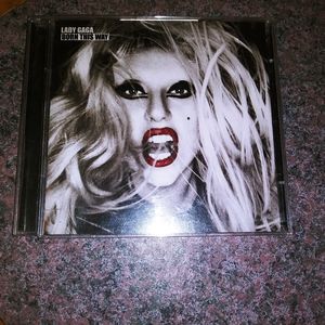 Lady GaGa Music Cd 2-Disc set